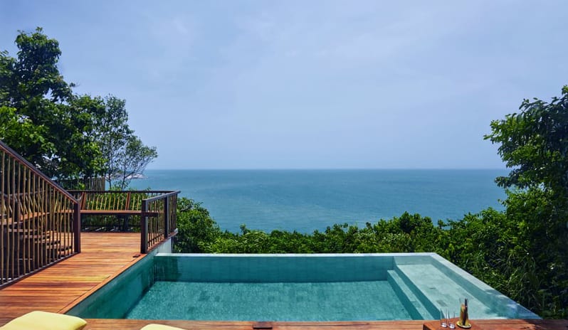 Six Senses Samui-Ocean Front Pool Villa 2_5021